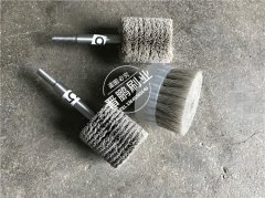 手機(jī)殼去毛刺拋光刷